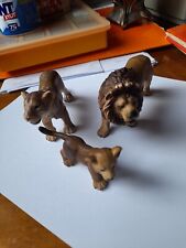 famiglia Animali savana Schleich leone leonessa cucciolo