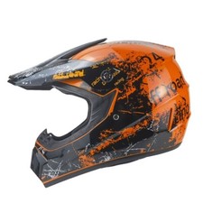 Casco cross moto - da,
