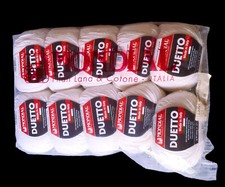 lotto 10 gomitoli lana mondial
