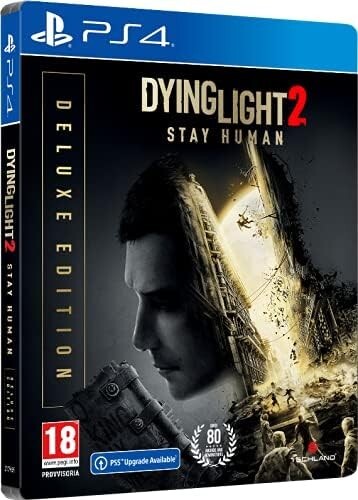 Dying light stay human - dying, 2