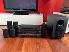 Amplificatore onkyo + Dvd Pioneer + Dolby Surround  5.1