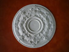 ROSONI IN GESSO BIANCO PER