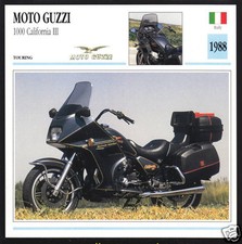 1988 moto guzzi 1000cc - 1988,