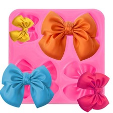 Stampo in silicone a forma di