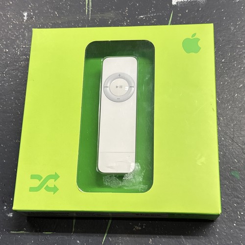 Apple ipod shuffle - apple, 1a
