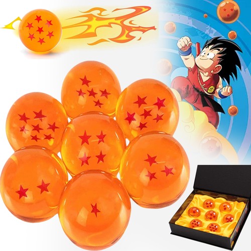 Stelle dragon balls per - 7,