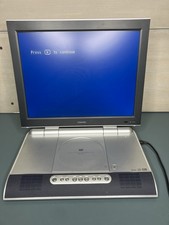 Toshiba SD-P5000 Combo TV