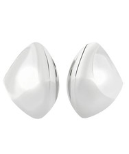 Orecchini RETWIST SILVER Donna