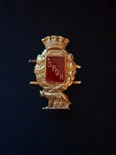 Fregio per berretto Polizia