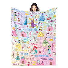 Coperta Flanella Principessa