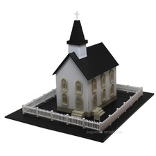 Chiesa 1:87 H0 Parti per