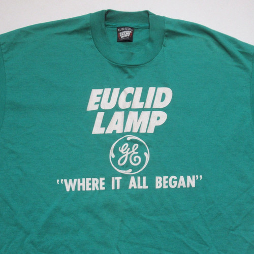 Shirt lampada euclide - t-shirt,