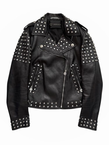 Giacca motociclista donna - da,