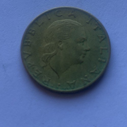 Moneta 200 lire 1979 - 200,