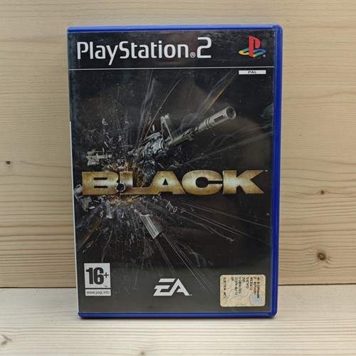 Black pal ita per sony - -,
