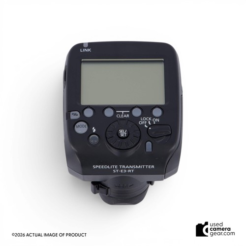 Trasmettitore canon speedlite - trasmettitore,