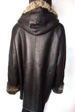 Cappotto di pelliccia di