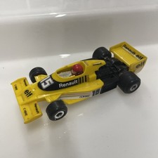 POLISTIL POLICAR  F1 - Renault RS01 15 -  SLOT CAR PISTA ELETTRICA 1/32