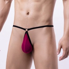 Perizoma uomo elasticizzato