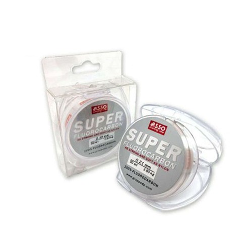 Filo asso super fluorocarbon - filo,