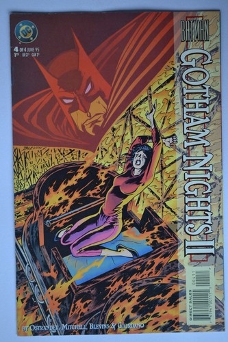 Batman gotham nights - ii, 4
