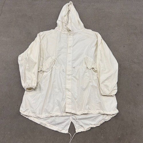 Vintage parka field overwhite - vintage,