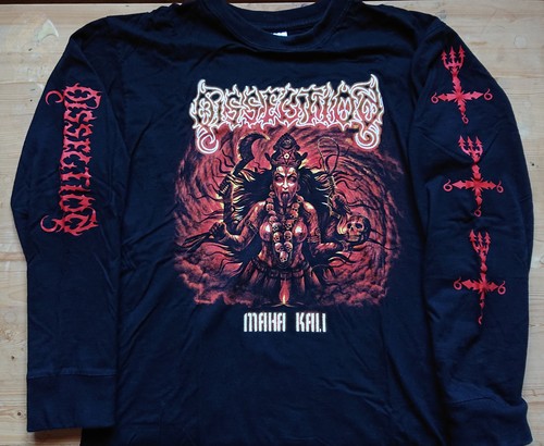 Rebirth dissection maha - of,