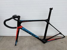 Telaio carbonio con - in,