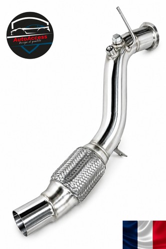 Downpipe filtre particule fap - filtre,