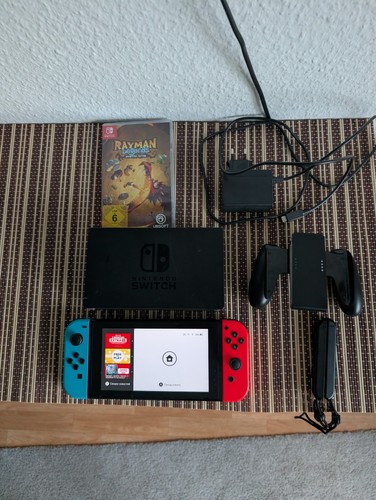 Console nintendo switch - console,