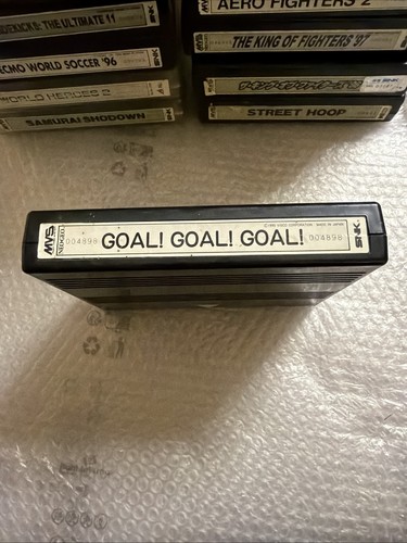 Goal - goal!, neo