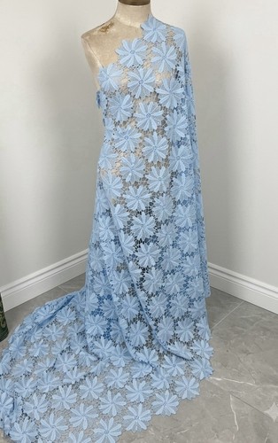 Yard blue cutout - blue,