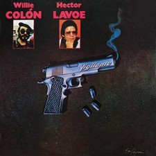 Willie Colón and Hector Lavoe