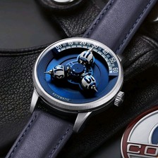 TimeOrb~Orologio Automatico 3D