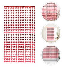 2 Pcs Cuore Decorazione