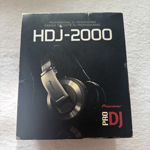Pioneer hdj 2000 - pioneer, hdj-2000