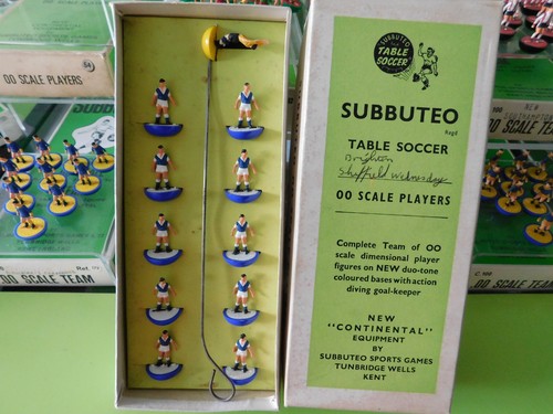 Subbuteo vintage anni - subbuteo,