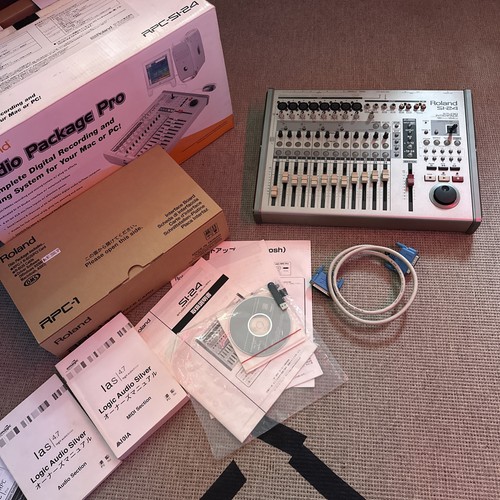 Roland studio package pro - package,