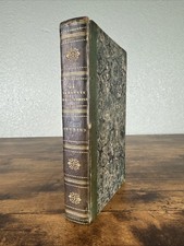 ANTIQUE 1820 LATIN CHRISTIAN
