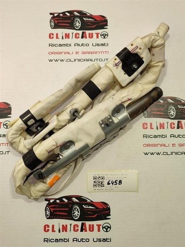 Airbag tendina lato sinistro - a,