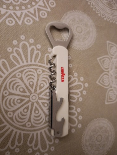 Lavazza apri bottiglie gadget - lavazza,