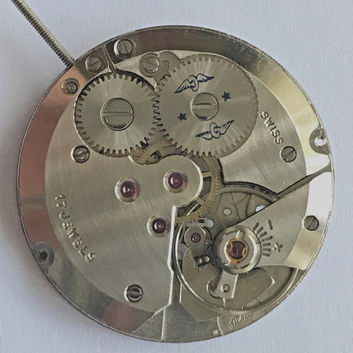 Vintage 1704 mouvement - as,