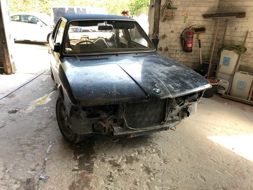 Bmw e21 baur breaking - baur,