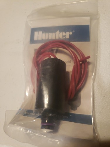 Hunter solenoid ricambio - hunter, ac-solenoid