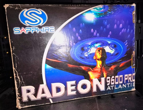 Sapphire atlantis ati radeon - atlantis,