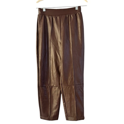 Pantaloni tezenis marrone - pantaloni,