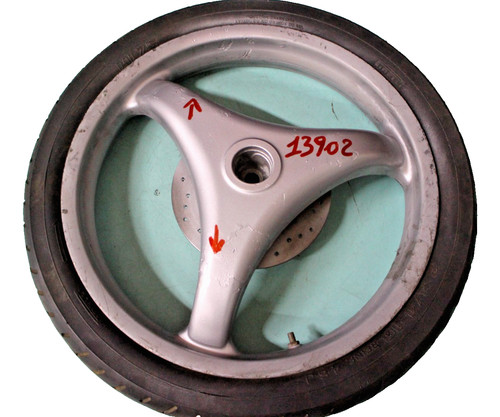 Cerchio ruota posteriore - cerchio,