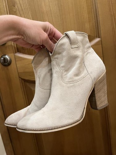 Stivali donna tosca - donna, beige
