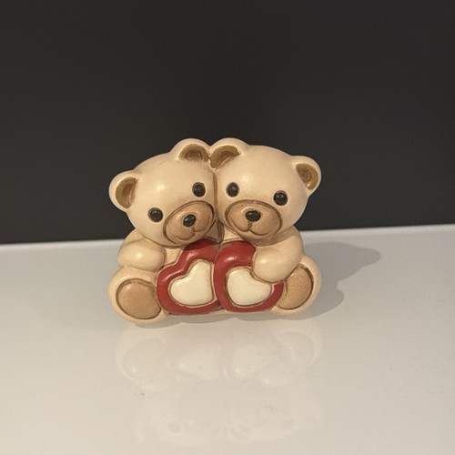 Orso thun ceramica - orso, in