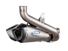 SCARICO SEMICOMPLETO KONIX EVO